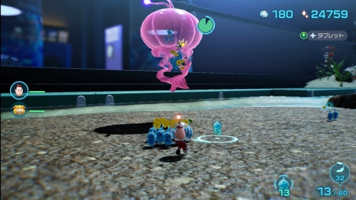 画像ギャラリー No.030のサムネイル画像 / ［プレイレポ］「ピクミン4」は，過去作のいいところ＆新要素の楽しさが詰まった理想的なシリーズ最新作。ファンと初めての人，両方に推したい！
