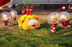 ［プレイレポ］「ピクミン4」は，過去作のいいところ＆新要素の楽しさが詰まった理想的なシリーズ最新作。ファンと初めての人，両方に推したい！
