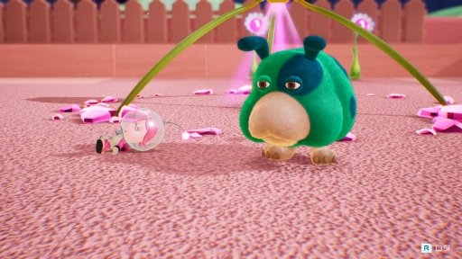 画像ギャラリー No.015のサムネイル画像 / ［インタビュー］「ピクミン4」の“みんなが楽しめて奥が深い”ゲーム性と物語はどのように生まれたのか。開発のキーマン2名に話を聞いた