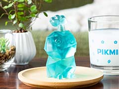 完売した「ピクミン4 氷ピクミンが作れる 製氷器＆コップ set BOOK」が重版決定。「ぬいぐるみポーチBOOK」とともに7月10日再出版