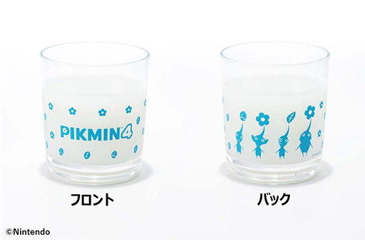 画像ギャラリー No.004のサムネイル画像 / 完売した「ピクミン4 氷ピクミンが作れる 製氷器＆コップ set BOOK」が重版決定。「ぬいぐるみポーチBOOK」とともに7月10日再出版