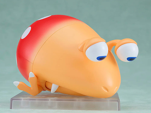 画像ギャラリー No.003のサムネイル画像 / 「ピクミン」シリーズより「ねんどろいど チャッピー」が登場。立ち＆くっつきピクミン付きで8月7日まで予約受付中