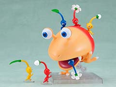 「ピクミン」シリーズより「ねんどろいど チャッピー」が登場。立ち＆くっつきピクミン付きで8月7日まで予約受付中