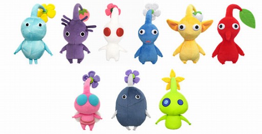 画像ギャラリー No.026のサムネイル画像 / ファミリーマートに「ピクミン」大集合。コラボ商品や限定グッズなどが登場するキャンペーンを10月29日から開催