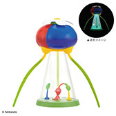 画像ギャラリー No.016のサムネイル画像 / 「一番くじ ピクミン〜おうちでのんびりコレクション〜」,11月2日より順次発売。オッチンのフェイスクッション,メタルチャームなどを用意