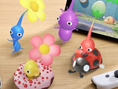 「ピクミン4」，原生生物の活発度を選んだり，写真をアレンジできたりするようになる無料アップデートを実施