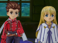 Switch版「テイルズ オブ シンフォニア リマスター」，今冬に発売決定