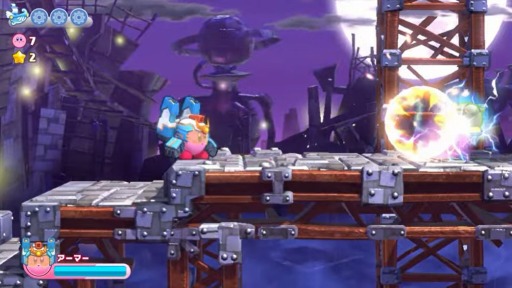 画像ギャラリー No.003のサムネイル画像 / 「星のカービィ Wii デラックス」,2023年2月24日に発売決定,予約受付を開始。新要素“アーマー”登場