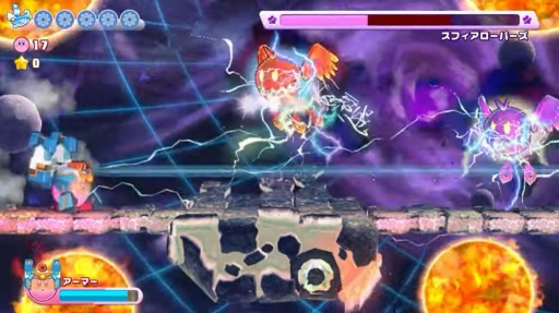 画像ギャラリー No.004のサムネイル画像 / 「星のカービィ Wii デラックス」,2023年2月24日に発売決定,予約受付を開始。新要素“アーマー”登場