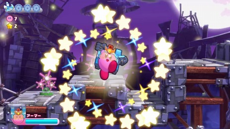 画像ギャラリー No.011のサムネイル画像 / 「星のカービィ Wii デラックス」,2023年2月24日に発売決定,予約受付を開始。新要素“アーマー”登場