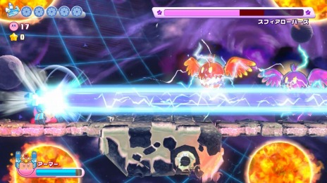 画像ギャラリー No.012のサムネイル画像 / 「星のカービィ Wii デラックス」,2023年2月24日に発売決定,予約受付を開始。新要素“アーマー”登場