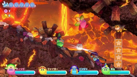 画像ギャラリー No.015のサムネイル画像 / 「星のカービィ Wii デラックス」,2023年2月24日に発売決定,予約受付を開始。新要素“アーマー”登場
