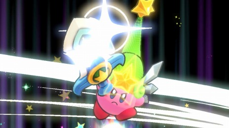画像ギャラリー No.017のサムネイル画像 / 「星のカービィ Wii デラックス」,2023年2月24日に発売決定,予約受付を開始。新要素“アーマー”登場