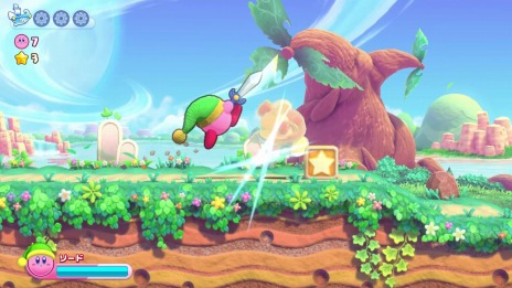 画像ギャラリー No.019のサムネイル画像 / 「星のカービィ Wii デラックス」,2023年2月24日に発売決定,予約受付を開始。新要素“アーマー”登場