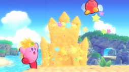 画像ギャラリー No.017のサムネイル画像 / 「星のカービィ Wii デラックス」の新モード“マホロアエピローグ”の詳細情報を公開。 魔力を集めながら20種類以上のステージを攻略