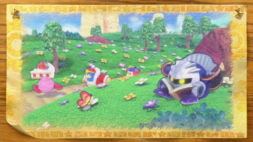 画像ギャラリー No.002のサムネイル画像 / ［プレイレポ］「星のカービィ Wii デラックス」は1人でもみんなと一緒でも賑やかなアクションが楽しめる。遊びの要素が“デラックス”になって帰ってきた