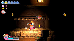 画像ギャラリー No.018のサムネイル画像 / ［プレイレポ］「星のカービィ Wii デラックス」は1人でもみんなと一緒でも賑やかなアクションが楽しめる。遊びの要素が“デラックス”になって帰ってきた