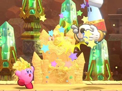 ［プレイレポ］「星のカービィ Wii デラックス」は1人でもみんなと一緒でも賑やかなアクションが楽しめる。遊びの要素が“デラックス”になって帰ってきた