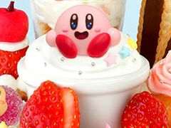 「星のカービィ」をテーマにした「Kirby Café」，おかしな世界をテーマにしたアフタヌーンティーが12月26日から期間限定登場