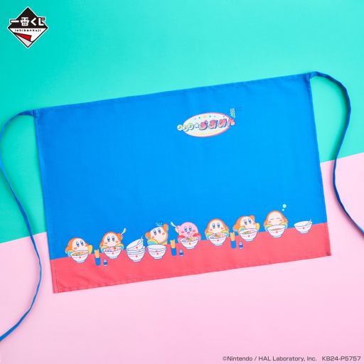 画像ギャラリー No.006のサムネイル画像 / ニューレトロなデザインがかわいい「一番くじ 星のカービィ ぷぷぷ★らあめん」，全ラインナップを公開