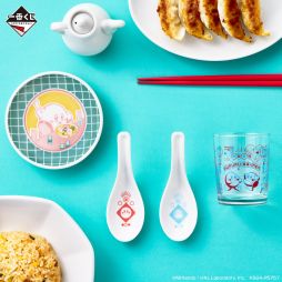画像ギャラリー No.007のサムネイル画像 / ニューレトロなデザインがかわいい「一番くじ 星のカービィ ぷぷぷ★らあめん」，全ラインナップを公開
