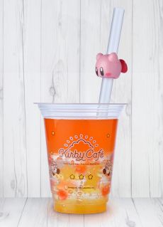 画像ギャラリー No.003のサムネイル画像 / 「Kirby Café」，新作テイクアウトドリンク全4種を4月17日に発売。カービィ，ワドルディ，デデデ大王，メタナイトをイメージしたドリンク
