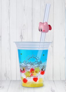 画像ギャラリー No.004のサムネイル画像 / 「Kirby Café」，新作テイクアウトドリンク全4種を4月17日に発売。カービィ，ワドルディ，デデデ大王，メタナイトをイメージしたドリンク