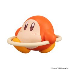 画像ギャラリー No.004のサムネイル画像 / 全長約4cmのフィギュア「星のカービィ しゅしゅぽぽごっこ〜プププ☆トレイン〜」,全国のガシャポン自販機シリーズで5月第3週に発売