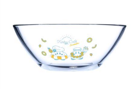 画像ギャラリー No.011のサムネイル画像 / 「Kirby Café」，パイナップルをテーマにした新メニューが登場する「カービィカフェ Summer 2024」を7月3日から開催