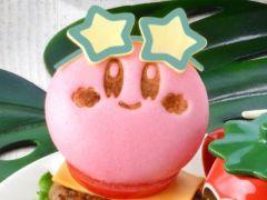 「Kirby Café」，パイナップルをテーマにした新メニューが登場する「カービィカフェ Summer 2024」を7月3日から開催