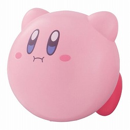 画像ギャラリー No.004のサムネイル画像 / 星のカービィのカプセルトイ「星のカービィ ぷにぷにし隊」8月第2週に発売。ぷにぷにした触り心地のビッグサイズフィギュア