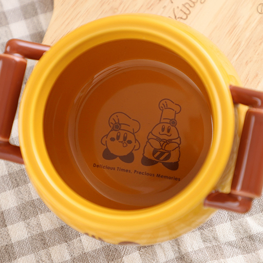 画像ギャラリー No.007のサムネイル画像 / カービィカフェ，新たなグッズを9月13日に発売。「カワサキの鍋型ボウル」などダイニングアイテム4種