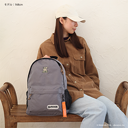 画像ギャラリー No.001のサムネイル画像 / 「星のカービィ」，OUTDOOR PRODUCTSとのコラボアイテムの予約を受付中。普段使いしやすい落ち着いたデザイン