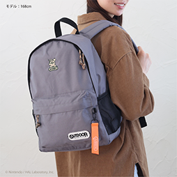 画像ギャラリー No.002のサムネイル画像 / 「星のカービィ」，OUTDOOR PRODUCTSとのコラボアイテムの予約を受付中。普段使いしやすい落ち着いたデザイン