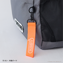画像ギャラリー No.006のサムネイル画像 / 「星のカービィ」，OUTDOOR PRODUCTSとのコラボアイテムの予約を受付中。普段使いしやすい落ち着いたデザイン