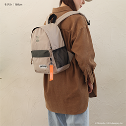 画像ギャラリー No.008のサムネイル画像 / 「星のカービィ」，OUTDOOR PRODUCTSとのコラボアイテムの予約を受付中。普段使いしやすい落ち着いたデザイン
