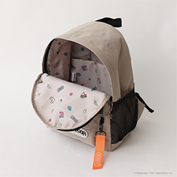 画像ギャラリー No.009のサムネイル画像 / 「星のカービィ」，OUTDOOR PRODUCTSとのコラボアイテムの予約を受付中。普段使いしやすい落ち着いたデザイン