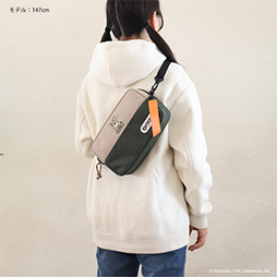 画像ギャラリー No.012のサムネイル画像 / 「星のカービィ」，OUTDOOR PRODUCTSとのコラボアイテムの予約を受付中。普段使いしやすい落ち着いたデザイン