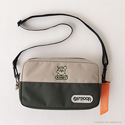 画像ギャラリー No.013のサムネイル画像 / 「星のカービィ」，OUTDOOR PRODUCTSとのコラボアイテムの予約を受付中。普段使いしやすい落ち着いたデザイン