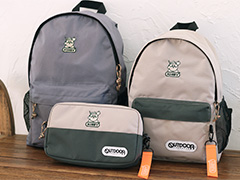 「星のカービィ」，OUTDOOR PRODUCTSとのコラボアイテムの予約を受付中。普段使いしやすい落ち着いたデザイン