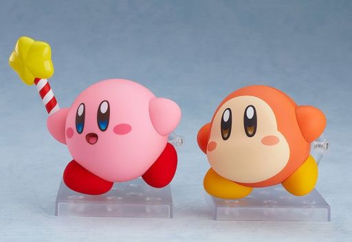 画像ギャラリー No.001のサムネイル画像 / 「星のカービィ」のフィギュア「ねんどろいど カービィ」「ねんどろいど ワドルディ」などの再販が決定。7月発売,予約受付を開始