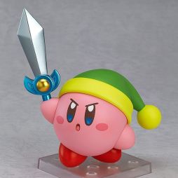 画像ギャラリー No.006のサムネイル画像 / 「星のカービィ」のフィギュア「ねんどろいど カービィ」「ねんどろいど ワドルディ」などの再販が決定。7月発売,予約受付を開始