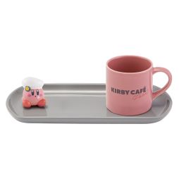 画像ギャラリー No.004のサムネイル画像 / 「一番くじ 星のカービィ Kirby Café PETIT」,先行販売を4月19日から実施。通常販売はローソンなどで4月26日に開始
