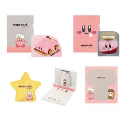 画像ギャラリー No.008のサムネイル画像 / 「一番くじ 星のカービィ Kirby Café PETIT」,先行販売を4月19日から実施。通常販売はローソンなどで4月26日に開始
