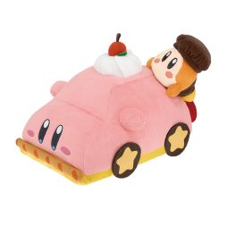画像ギャラリー No.009のサムネイル画像 / 「一番くじ 星のカービィ Kirby Café PETIT」,先行販売を4月19日から実施。通常販売はローソンなどで4月26日に開始