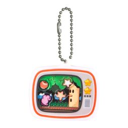 画像ギャラリー No.002のサムネイル画像 / ガシャポン「星のカービィ シャカシャカアクリルチャーム」，4月第2週に発売。シャカシャカ動くかわいいアクリルパーツを封入