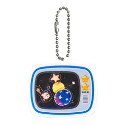 画像ギャラリー No.004のサムネイル画像 / ガシャポン「星のカービィ シャカシャカアクリルチャーム」，4月第2週に発売。シャカシャカ動くかわいいアクリルパーツを封入