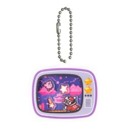 画像ギャラリー No.005のサムネイル画像 / ガシャポン「星のカービィ シャカシャカアクリルチャーム」，4月第2週に発売。シャカシャカ動くかわいいアクリルパーツを封入