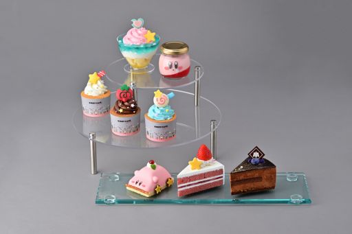 画像ギャラリー No.001のサムネイル画像 / テイクアウトスイーツ専門店「Kirby Café PETIT（カービィカフェ プチ）」，ケーキメニューを4月9日にリニューアル