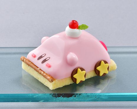 画像ギャラリー No.007のサムネイル画像 / テイクアウトスイーツ専門店「Kirby Café PETIT（カービィカフェ プチ）」，ケーキメニューを4月9日にリニューアル